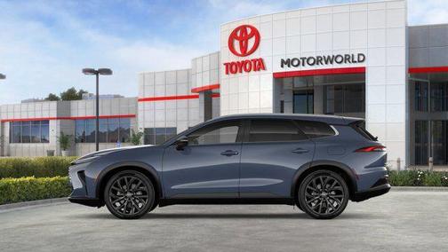Cloud 2026 Toyota Crown Signia XLE