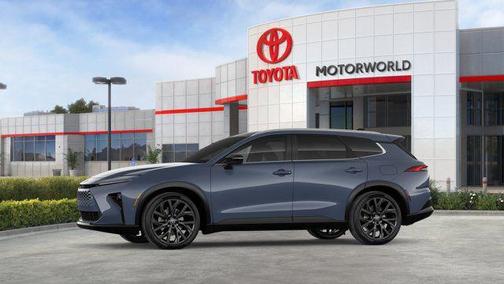 Cloud 2026 Toyota Crown Signia XLE