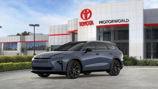 Cloud 2026 Toyota Crown Signia XLE