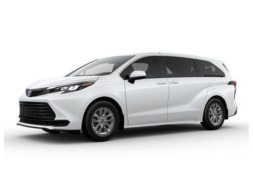 2025 Toyota Sienna LE