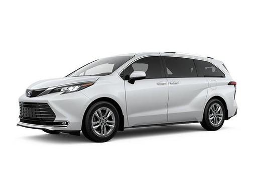 2025 Toyota Sienna Limited 7-Passenger