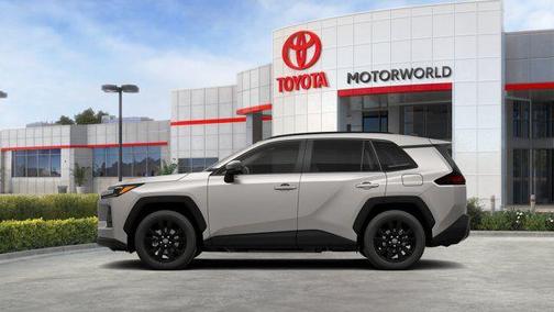 Meteor 2026 Toyota RAV4 XLE Premium