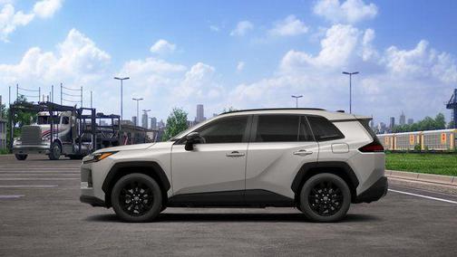 Meteor Shower 2026 Toyota RAV4 XLE Premium