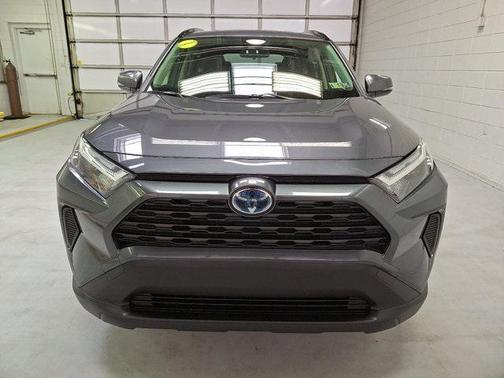 2023 Toyota RAV4 Hybrid LE