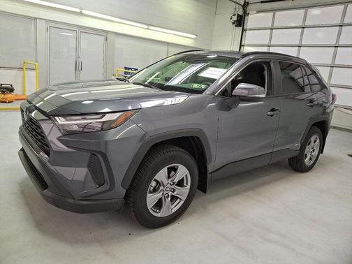 2023 Toyota RAV4 Hybrid LE