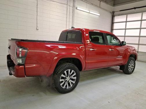 2023 Toyota Tacoma Limited