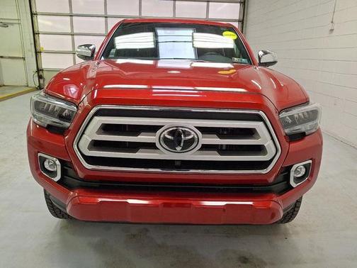 2023 Toyota Tacoma Limited