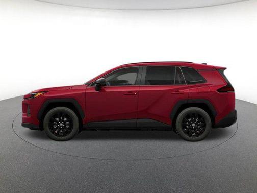 Ruby Flare Pearl 2026 Toyota RAV4 XLE Premium
