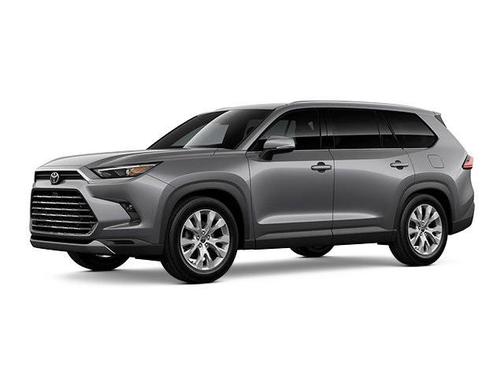 2025 Toyota Grand Highlander Limited