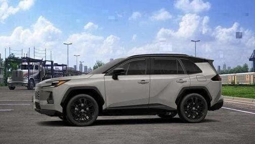 2026 Toyota RAV4 SE