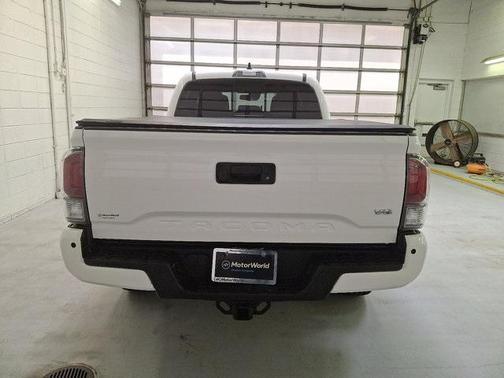 2022 Toyota Tacoma TRD Off Road
