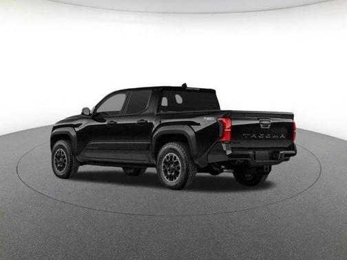 Black 2026 Toyota Tacoma TRD Off-Road