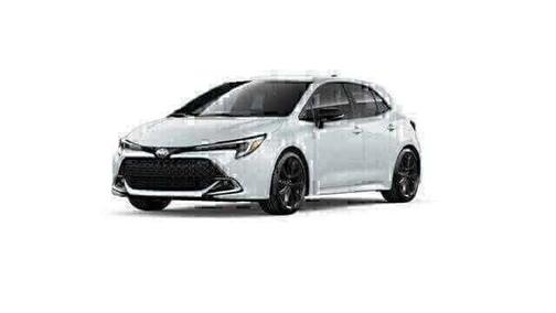 Wind Chill Pearl 2026 Toyota Corolla XSE