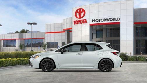 Wind Chill 2026 Toyota Corolla XSE