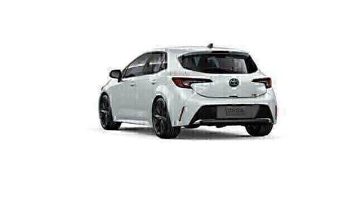 Wind Chill Pearl 2026 Toyota Corolla XSE