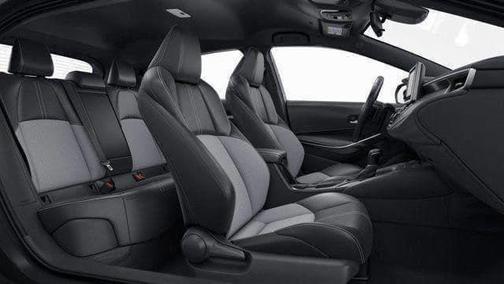 Wind Chill Pearl 2026 Toyota Corolla XSE