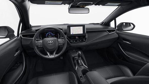 Wind Chill Pearl 2026 Toyota Corolla XSE