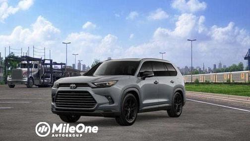 2026 Toyota Highlander Hybrid Base