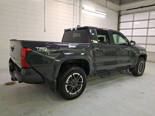 Underground 2025 Toyota Tacoma TRD Sport