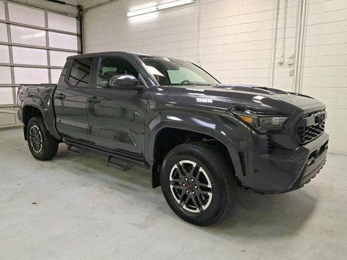 Underground 2025 Toyota Tacoma TRD Sport