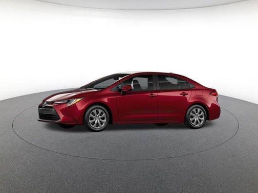 Pearl 2026 Toyota Corolla LE