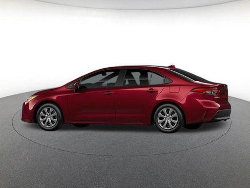 Ruby Flare Pearl 2026 Toyota Corolla LE