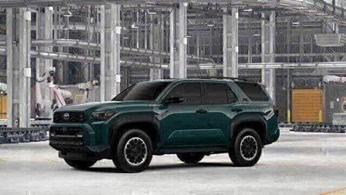 Everest 2026 Toyota 4Runner TRD Off Road Premium