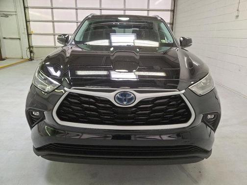 2020 Toyota Highlander Hybrid XLE