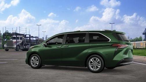 2026 Toyota Sienna Limited