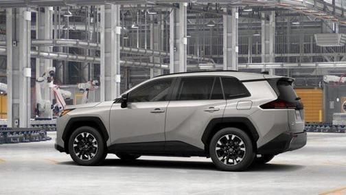 2026 Toyota RAV4 Limited
