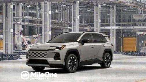 2026 Toyota RAV4 Limited