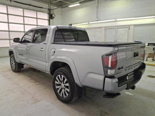 2023 Toyota Tacoma Limited