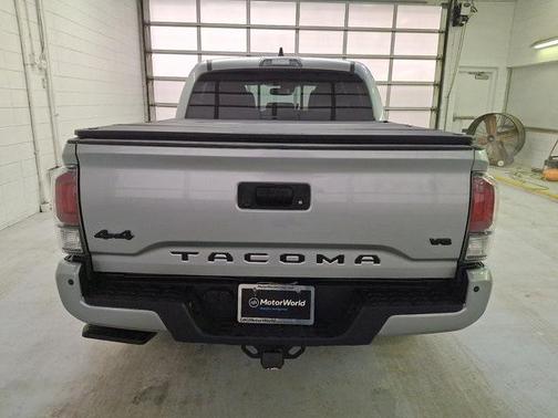 2023 Toyota Tacoma Limited