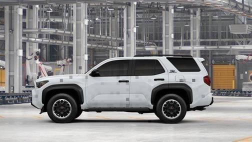 2026 Toyota 4Runner TRD Off Road Premium