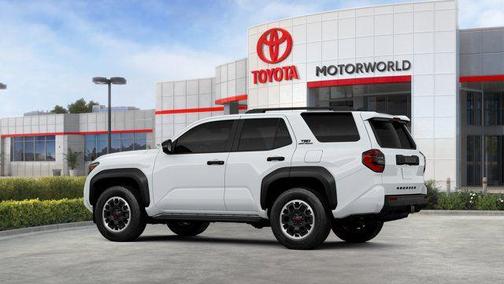 Ice 2026 Toyota 4Runner TRD Off Road Premium
