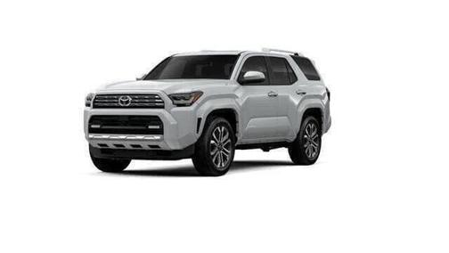 2026 Toyota 4Runner Limited