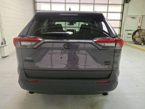 Magnetic Gray Metallic 2023 Toyota RAV4 XLE Premium