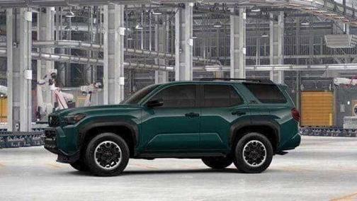 2026 Toyota 4Runner TRD Off Road Premium