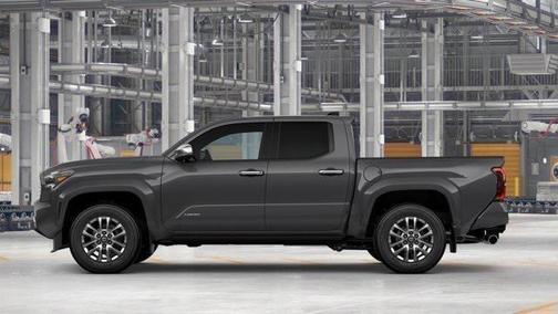 2026 Toyota Tacoma Limited