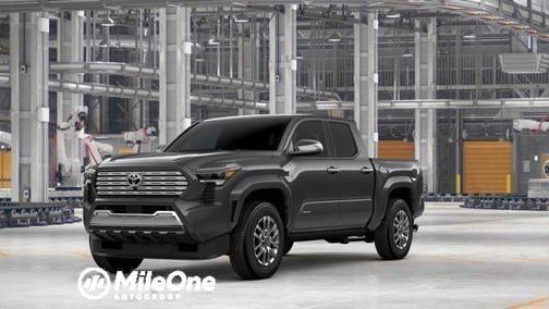 2026 Toyota Tacoma Limited