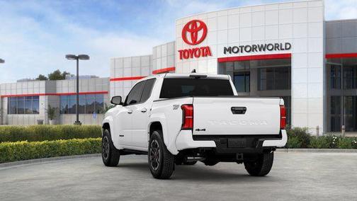 Ice 2026 Toyota Tacoma TRD Sport