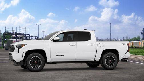 Ice Cap 2026 Toyota Tacoma TRD Sport