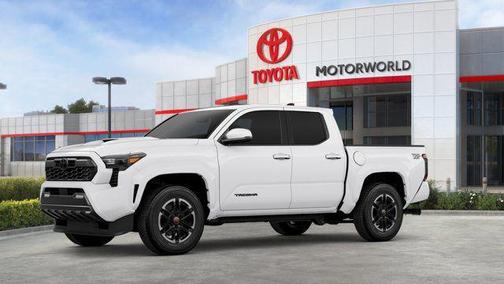 Ice 2026 Toyota Tacoma TRD Sport