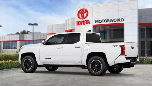 Ice 2026 Toyota Tacoma TRD Sport