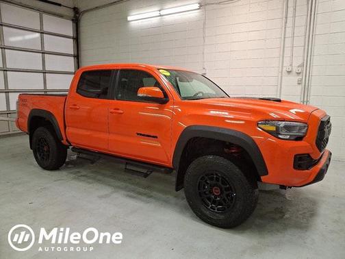 2023 Toyota Tacoma TRD Pro
