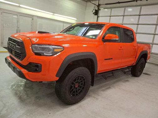 2023 Toyota Tacoma TRD Pro