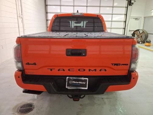 2023 Toyota Tacoma TRD Pro