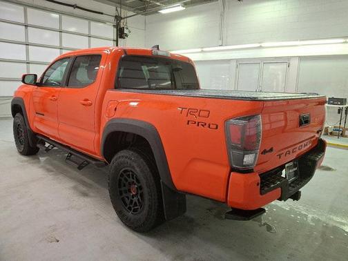 2023 Toyota Tacoma TRD Pro