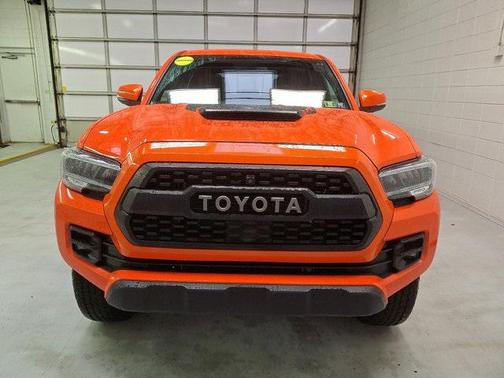2023 Toyota Tacoma TRD Pro