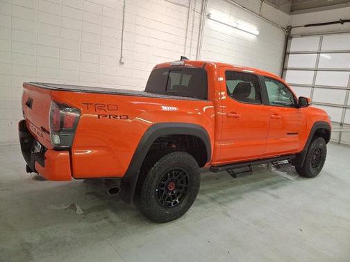 2023 Toyota Tacoma TRD Pro